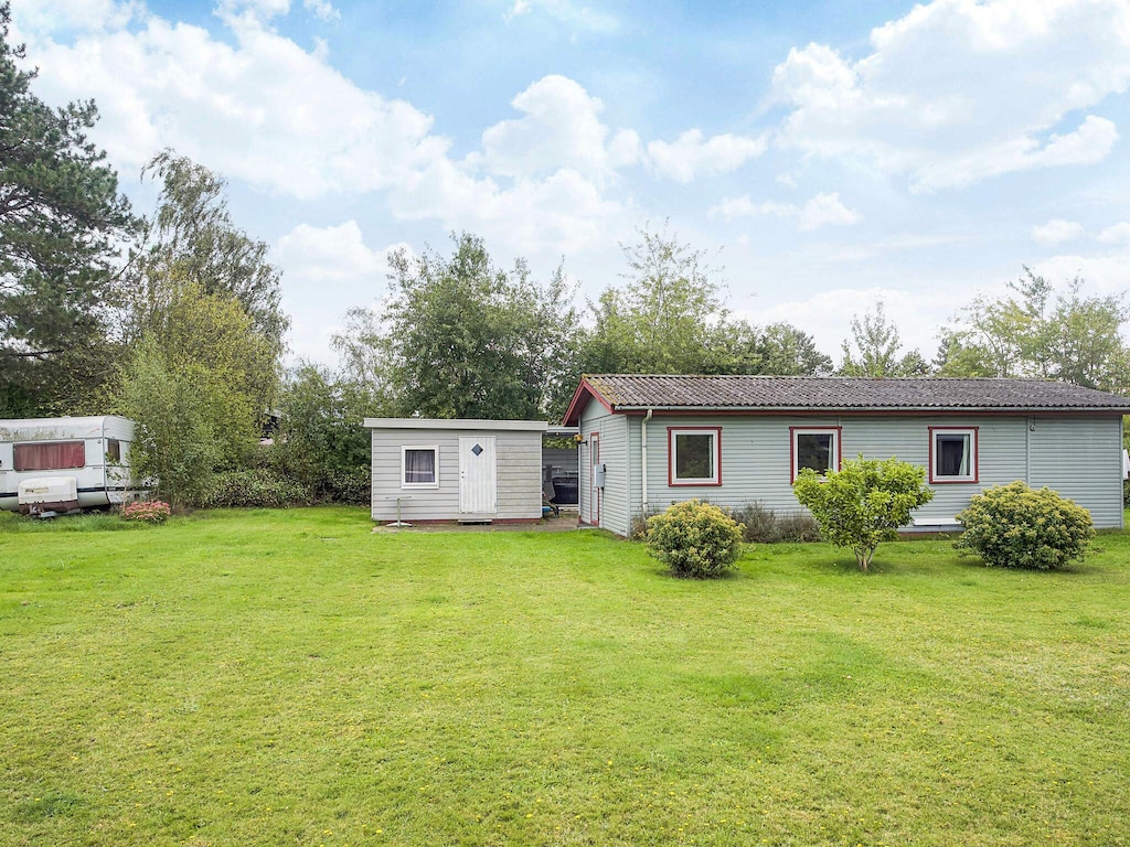 6 Personen Ferienhaus in Eskebjerg-By Traum