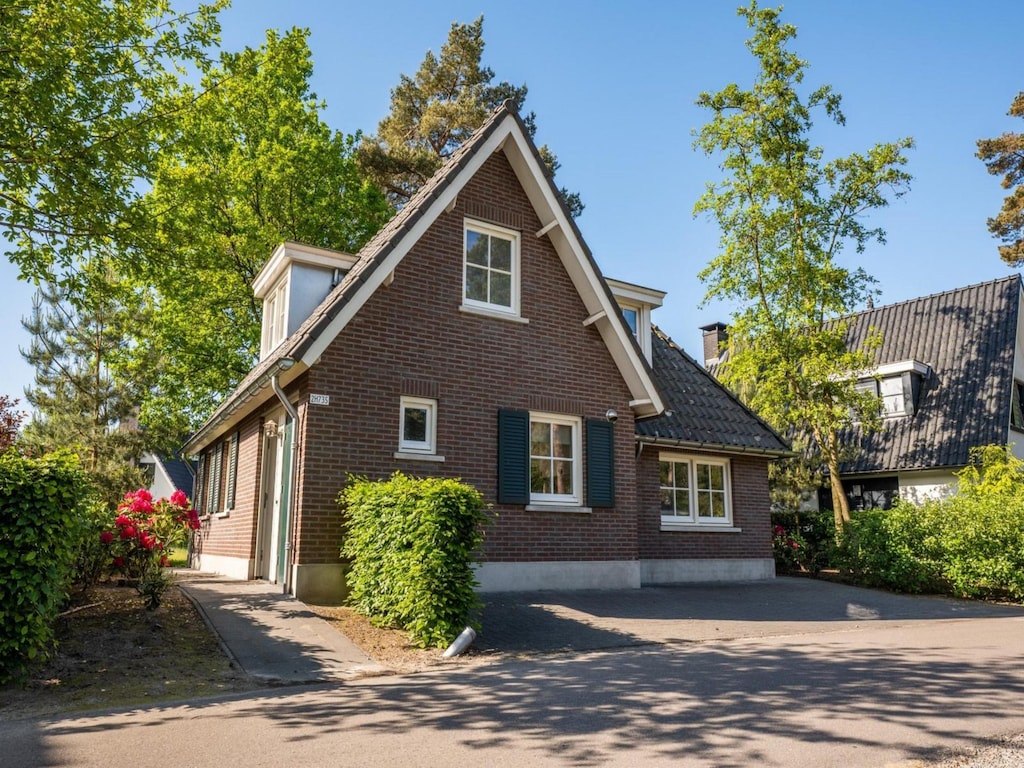 Bungalow am Wasser für 6 Personen