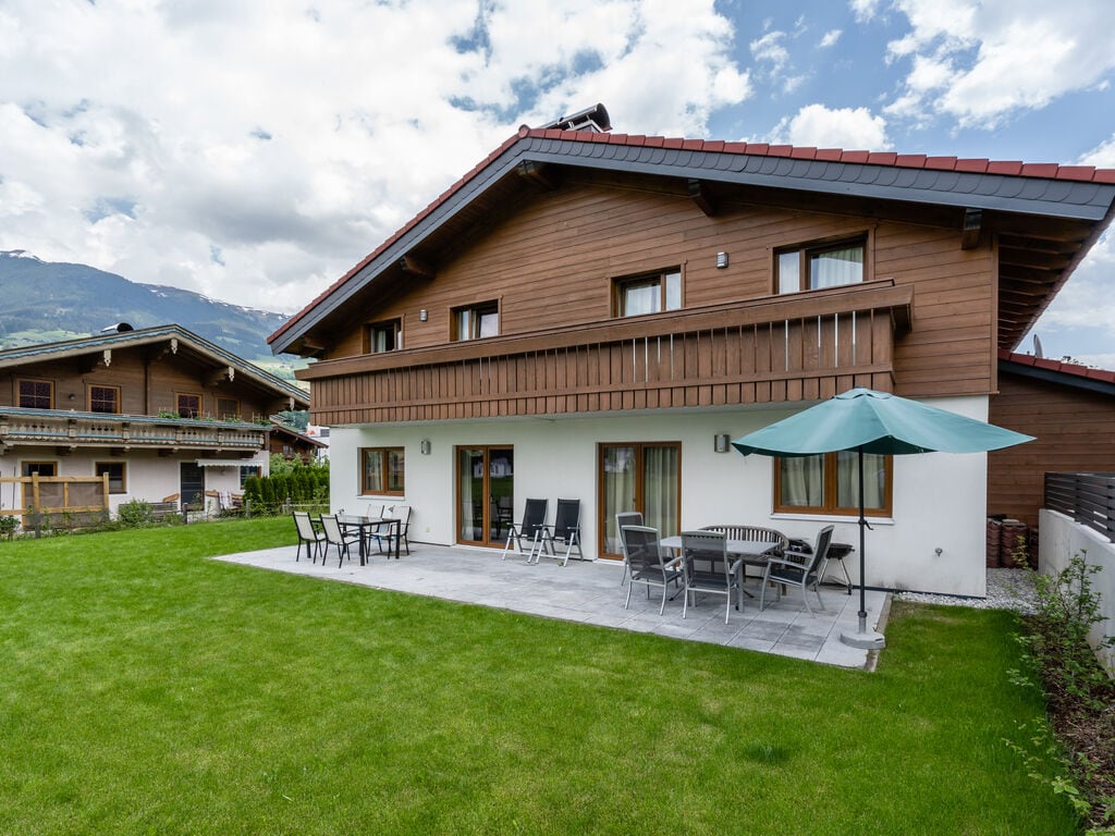Vakantiehuis in Mittersill vlakbij Kitzbühel