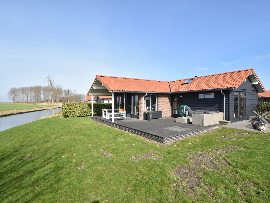 Weidse Blik Ferienhaus in den Niederlande