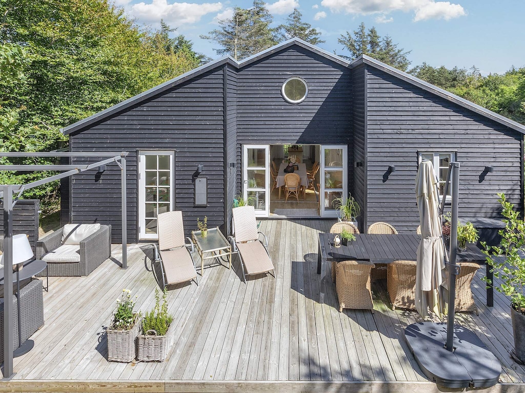6 persoons vakantie huis in Blokhus-By Traum