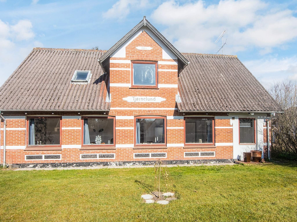 8 persoons vakantie huis in Bindslev-By Traum
