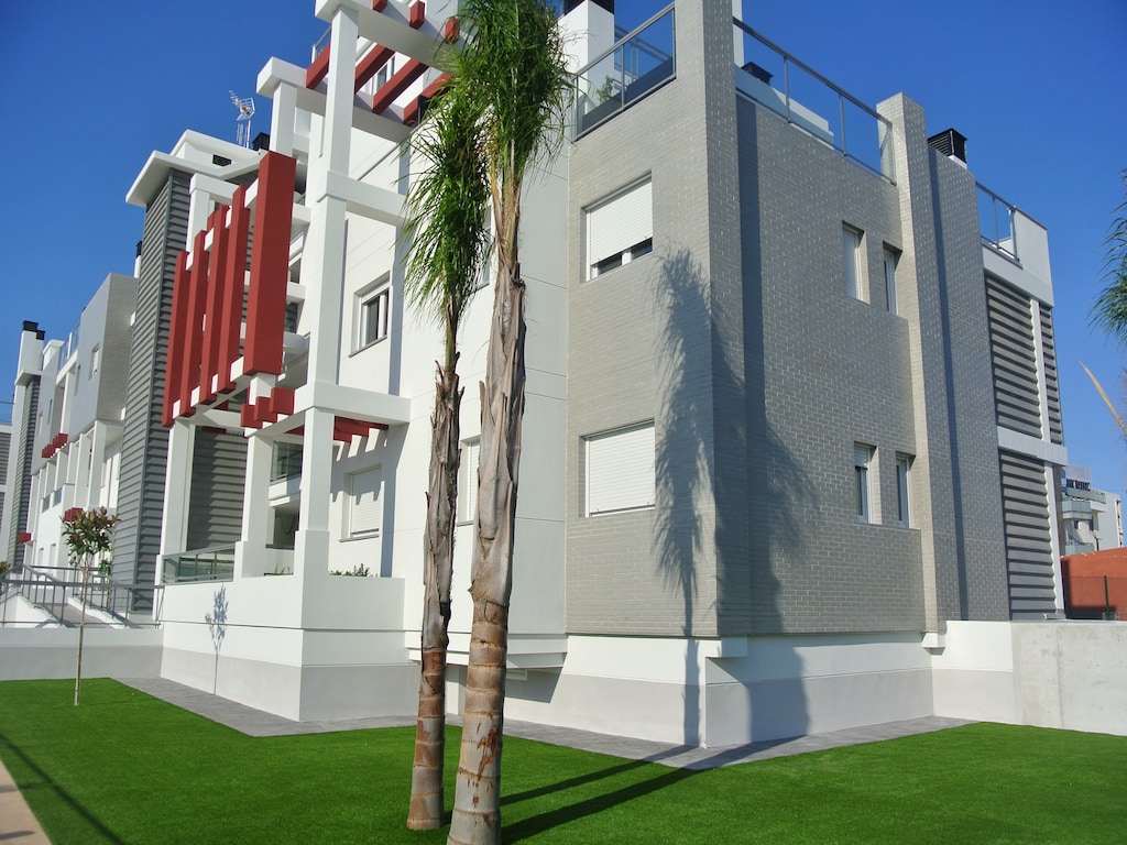 Appartement in Denia vlakbij het strand