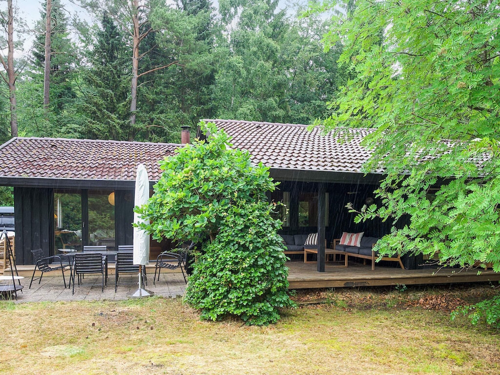 8 persoons vakantie huis in Frederiksværk