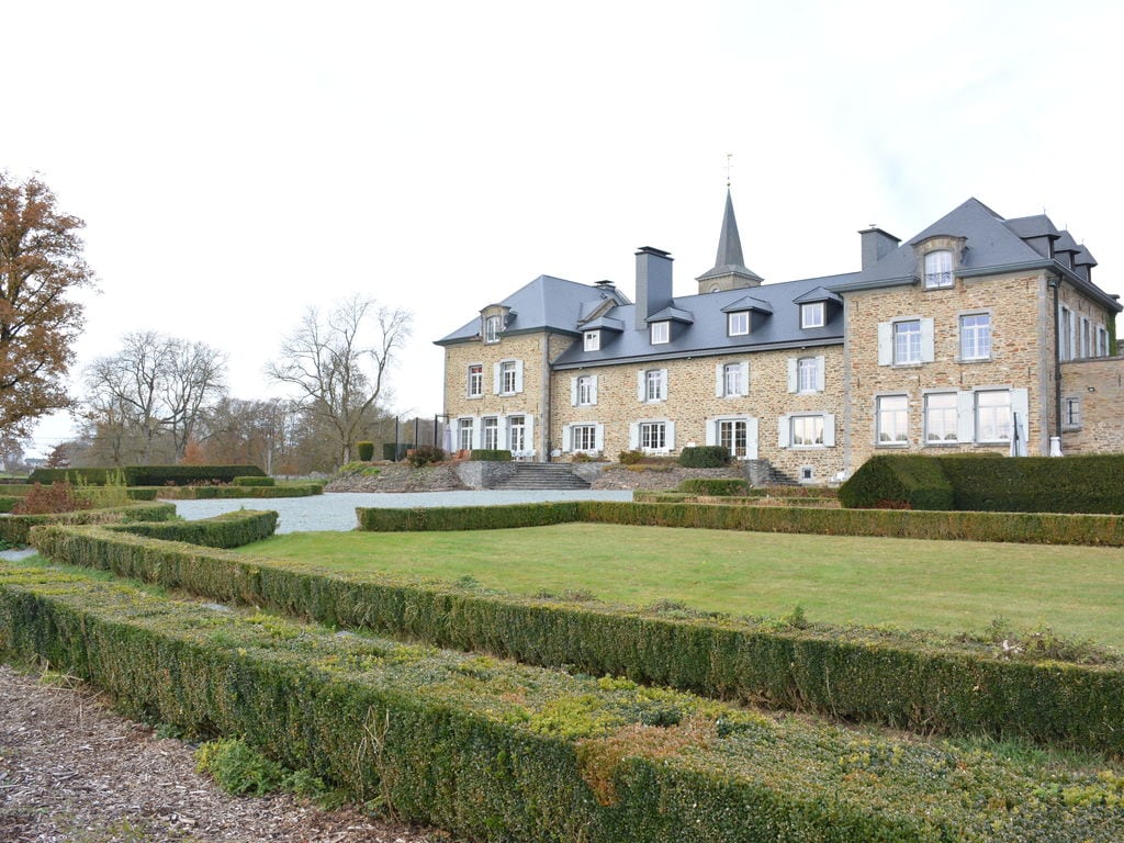 Château de Freux Besondere Immobilie in Belgien