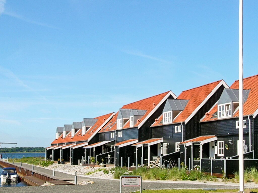Spa-resort aan het kanaal