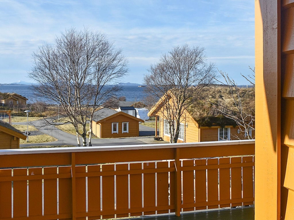 6 persoons vakantie huis in Aukra