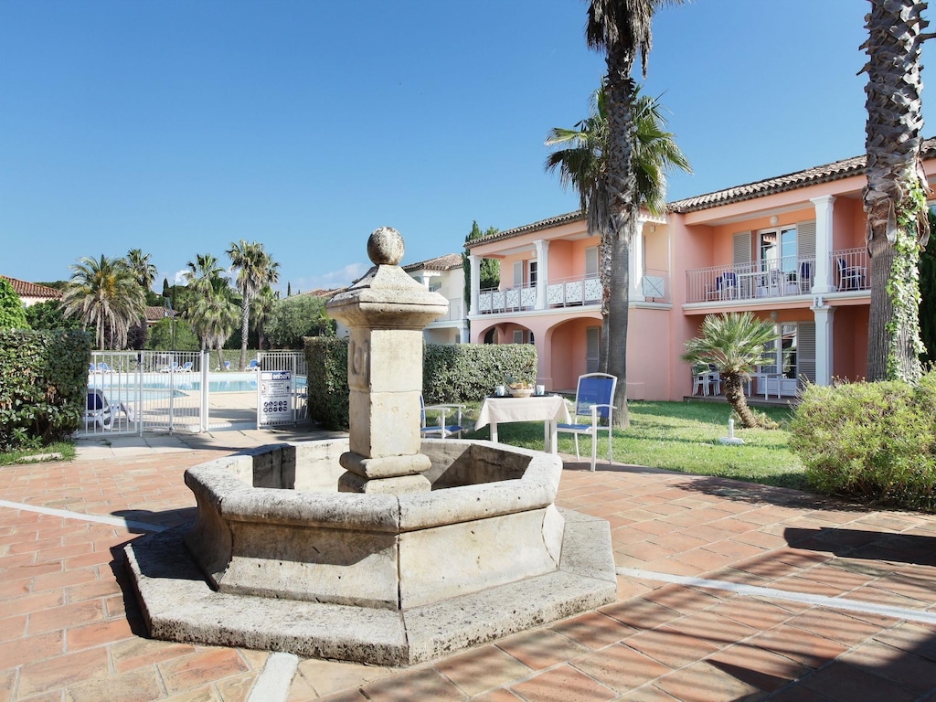 Appartement aan de Côte d’Azur met zwembaden