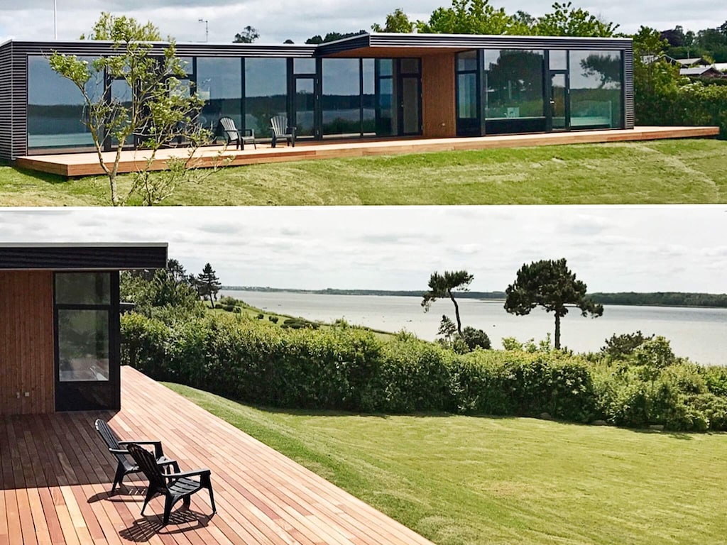 8 persoons vakantie huis in Ølsted-By Traum