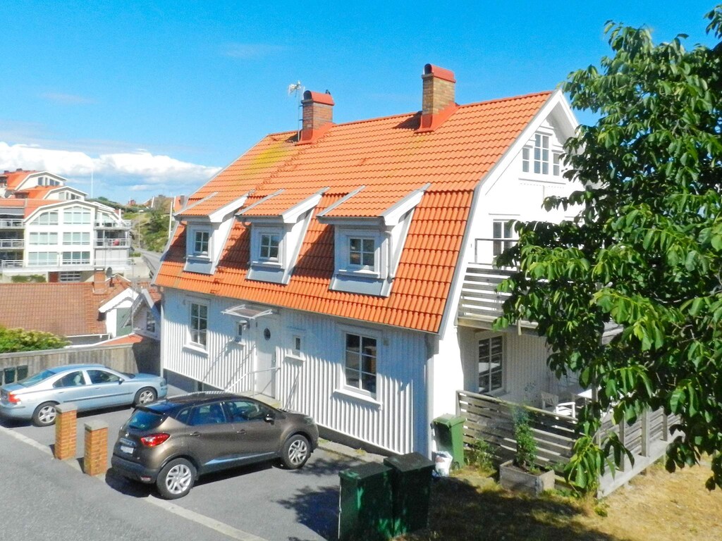 5 persoons vakantie huis in Lysekil