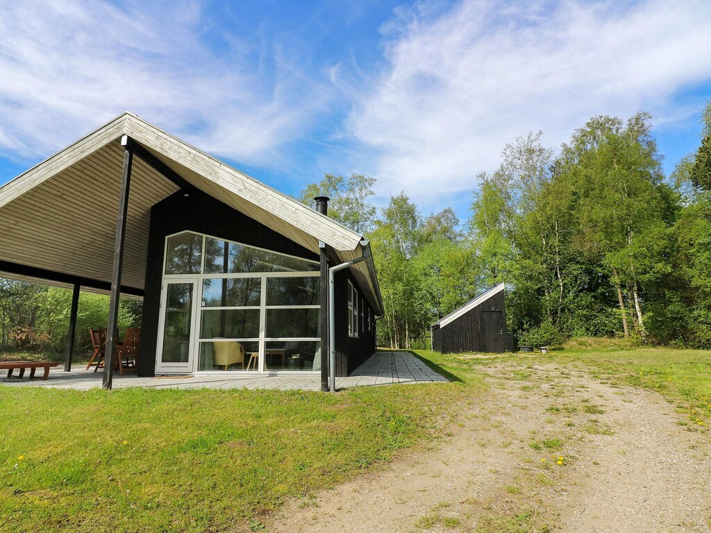 6 persoons vakantie huis in Hadsund