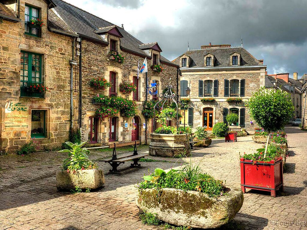 Holiday house Domaine du Moulin Neuf (2426753), Limerzel, Morbihan inner land, Brittany, France, picture 33