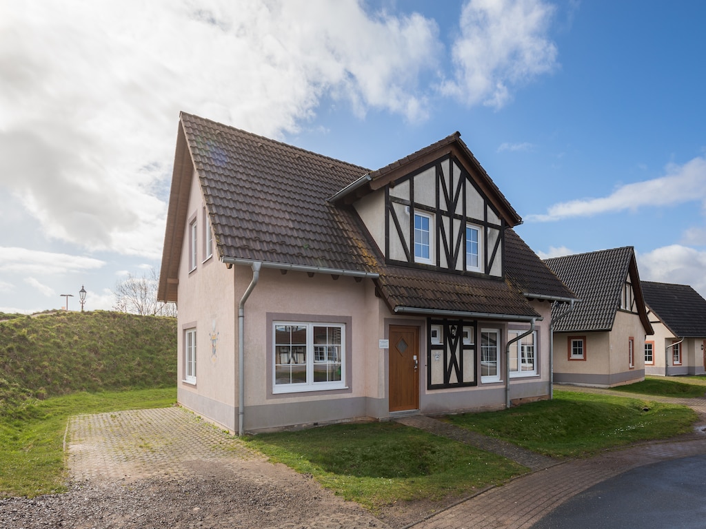 Levendige villa nabij de Moezel