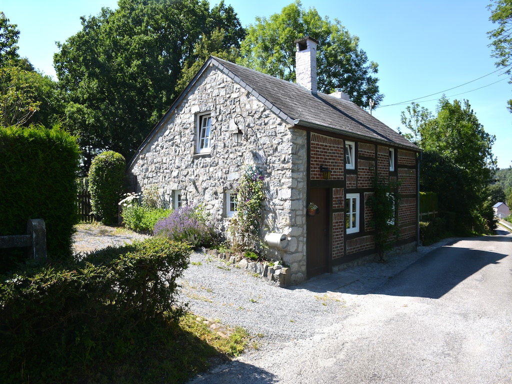 Charme Han Lesse Ferienhaus in Namur