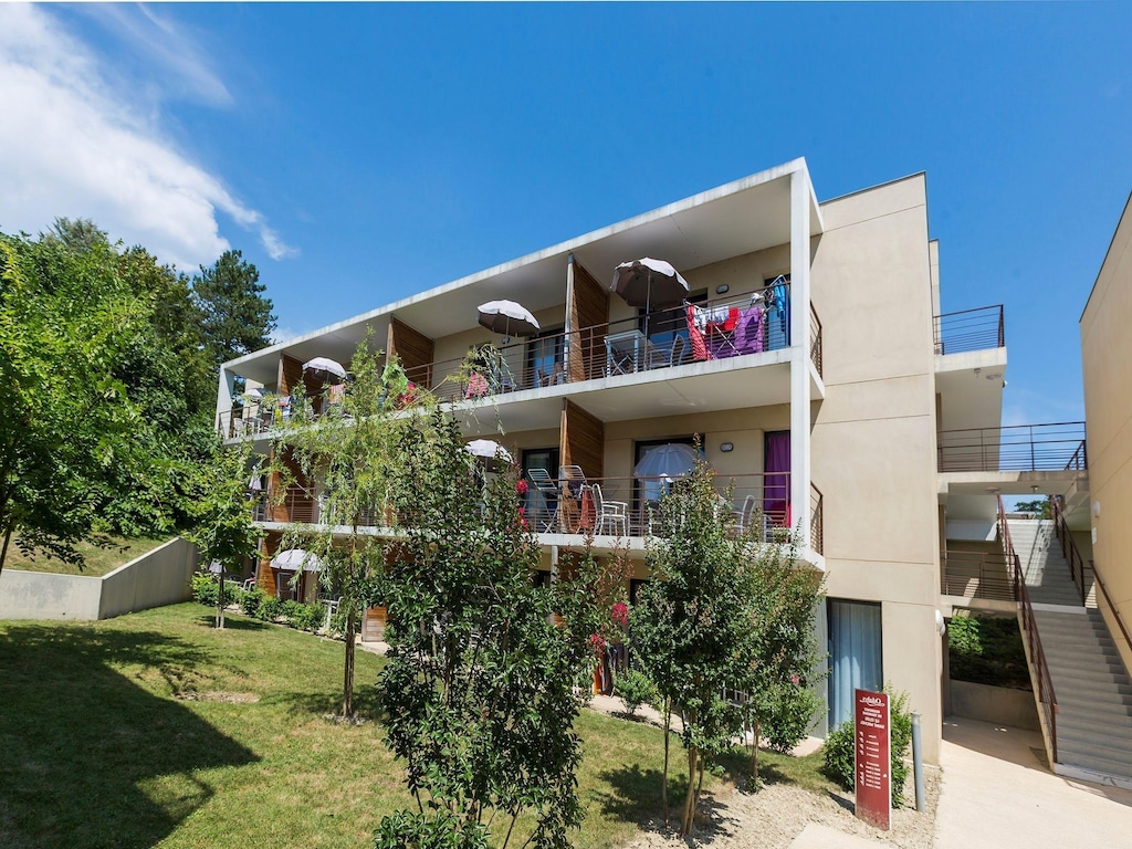 Wohnung im mittelalterlichen Chinon an der Loire