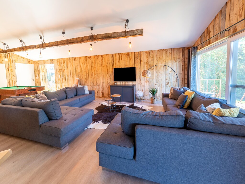 Chalet in Ardennen bij Meer & Natuurgebied