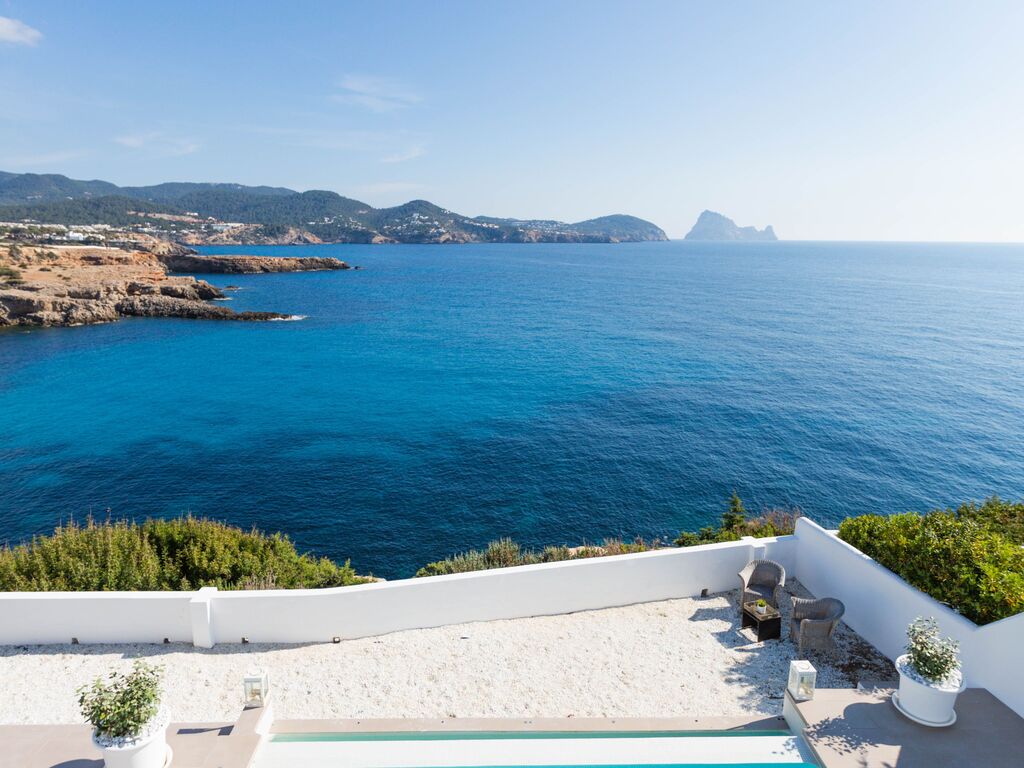 Vista de Mar Ferienhaus  Ibiza