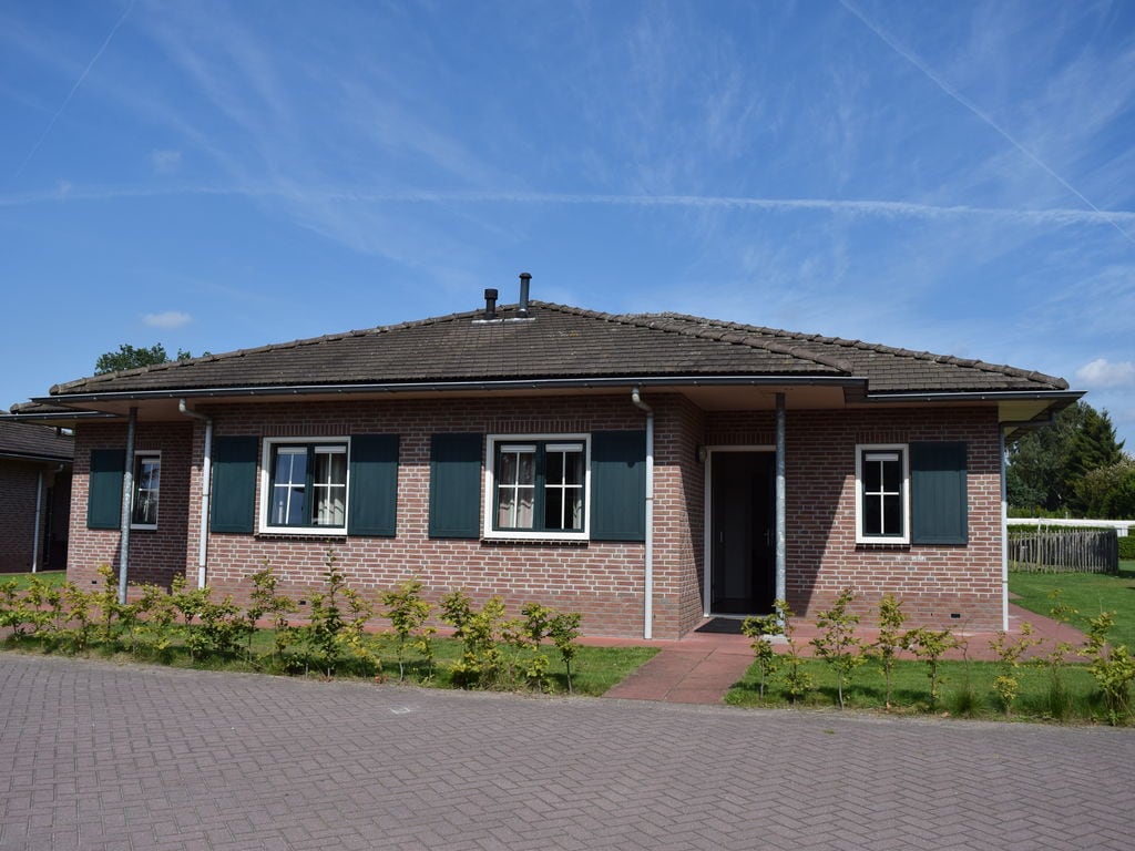 Recreatiepark de Boshoek 15 Ferienpark in den Niederlande