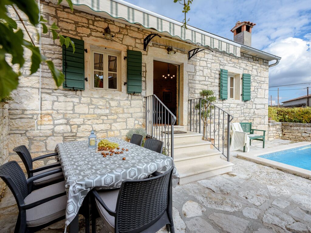 Holiday Home Antignana Ferienhaus in Kroatien