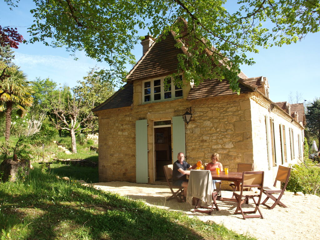 La Cipière - Le Rossignol Ferienhaus  Dordogne