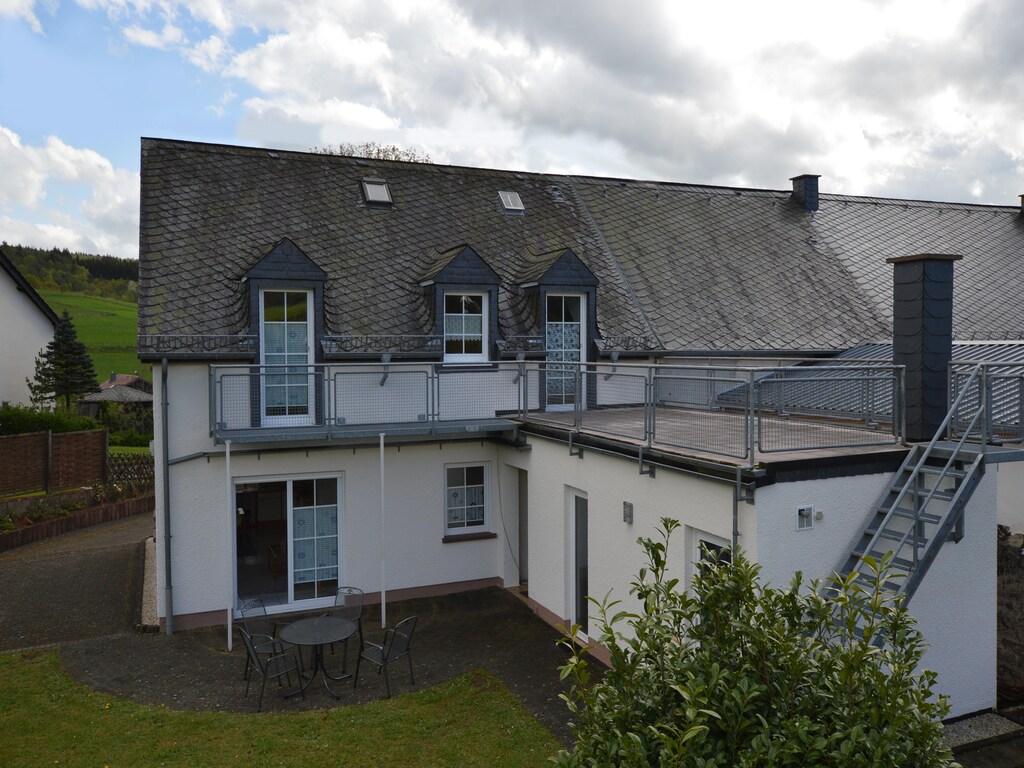 Wohnung in Zendscheid am Waldrand