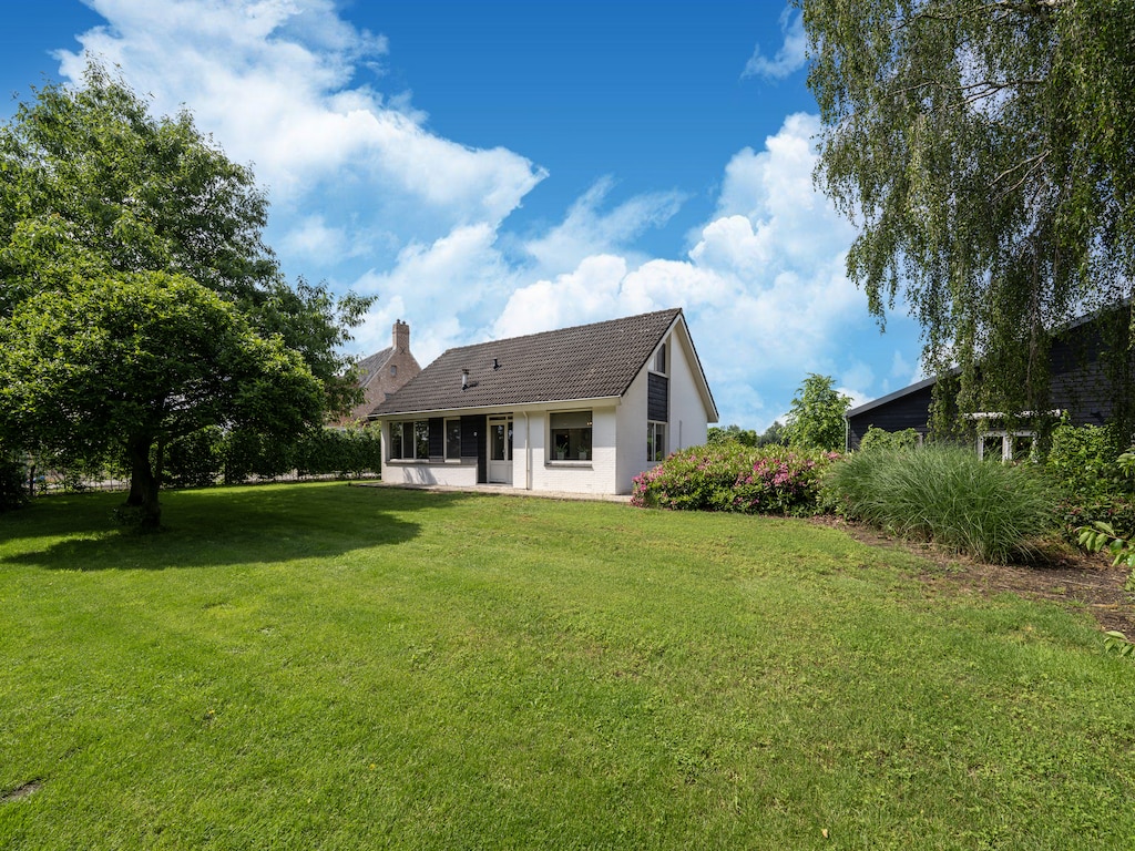 Gemütliches Ferienhaus in Nistelrode mit Garten