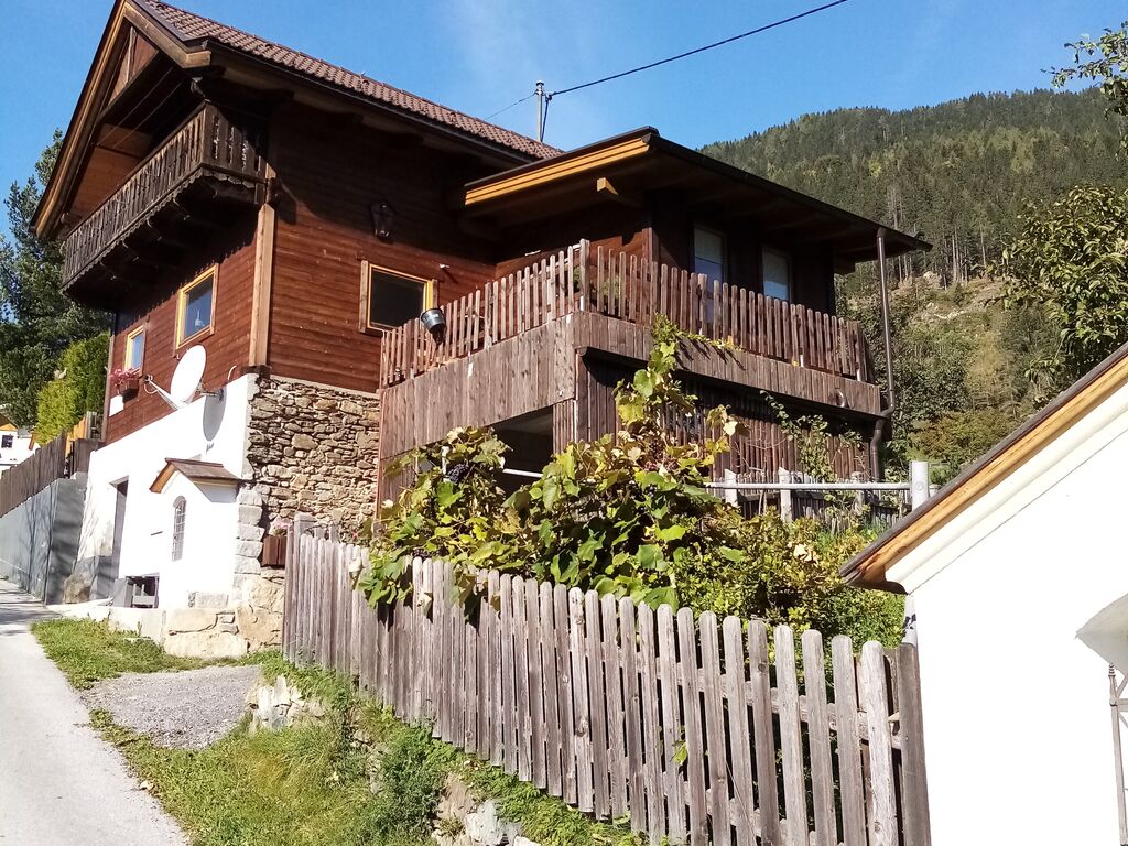 Chalet in Rangersdorf in Kärnten nahe Skigebiet