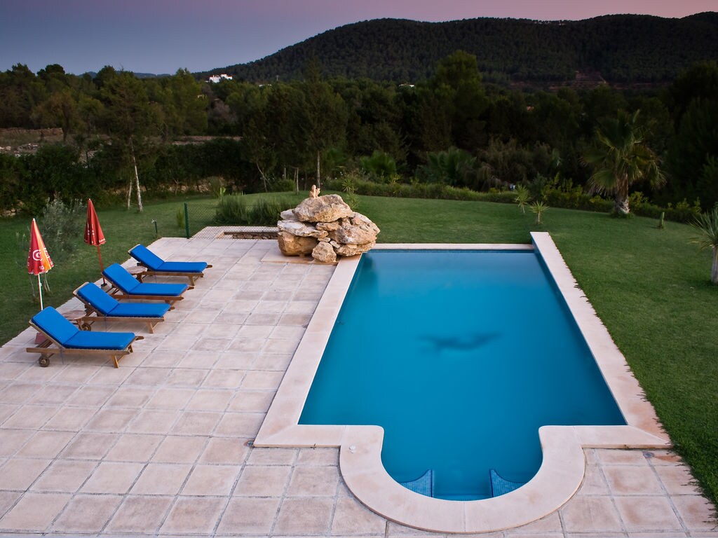 Gezellige villa met privé zwembad