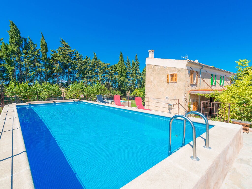 Villa Met Privé Zwembad In Maria De La Salut