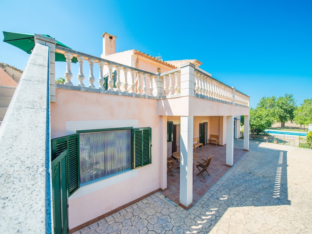 Villa Sa Fonera - Villa Con Piscina Privada