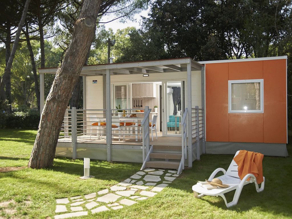 Baia Domizia Villaggio Camping I2 Ferienhaus in Europa