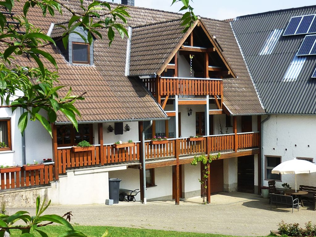 Ferienwohnung Loogher Mühle 5P Ferienhaus in Europa