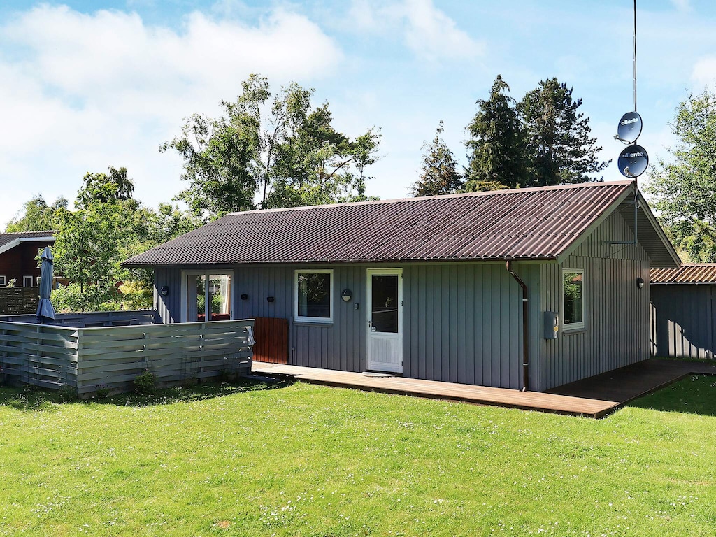 6 persoons vakantie huis in Gedser-By Traum