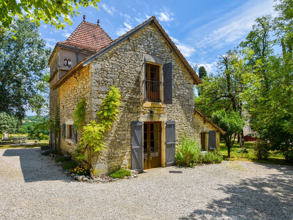 Grande maison de charme Ferienhaus in Frankreich