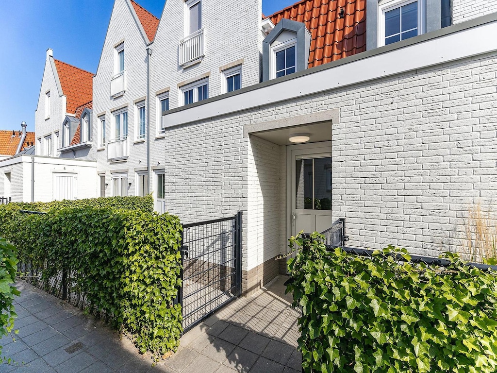 Luxusapartment in Koudekerke mit Sauna