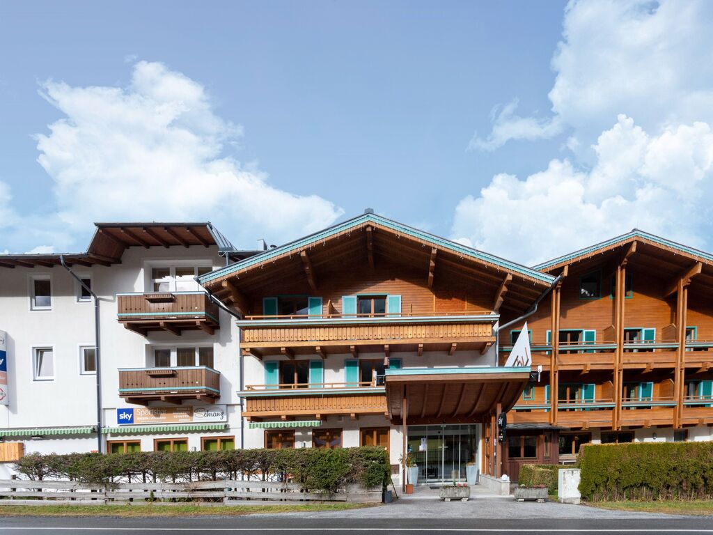 Appartement Zillertal Alpen C