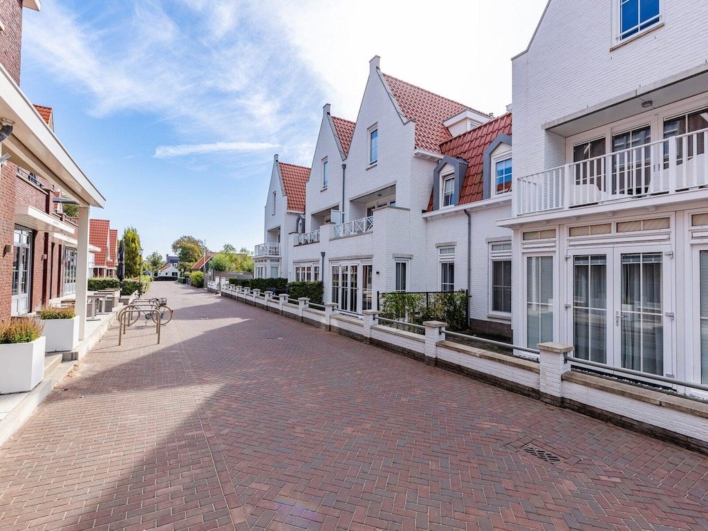 Wohnung in Koudekerke am Strand