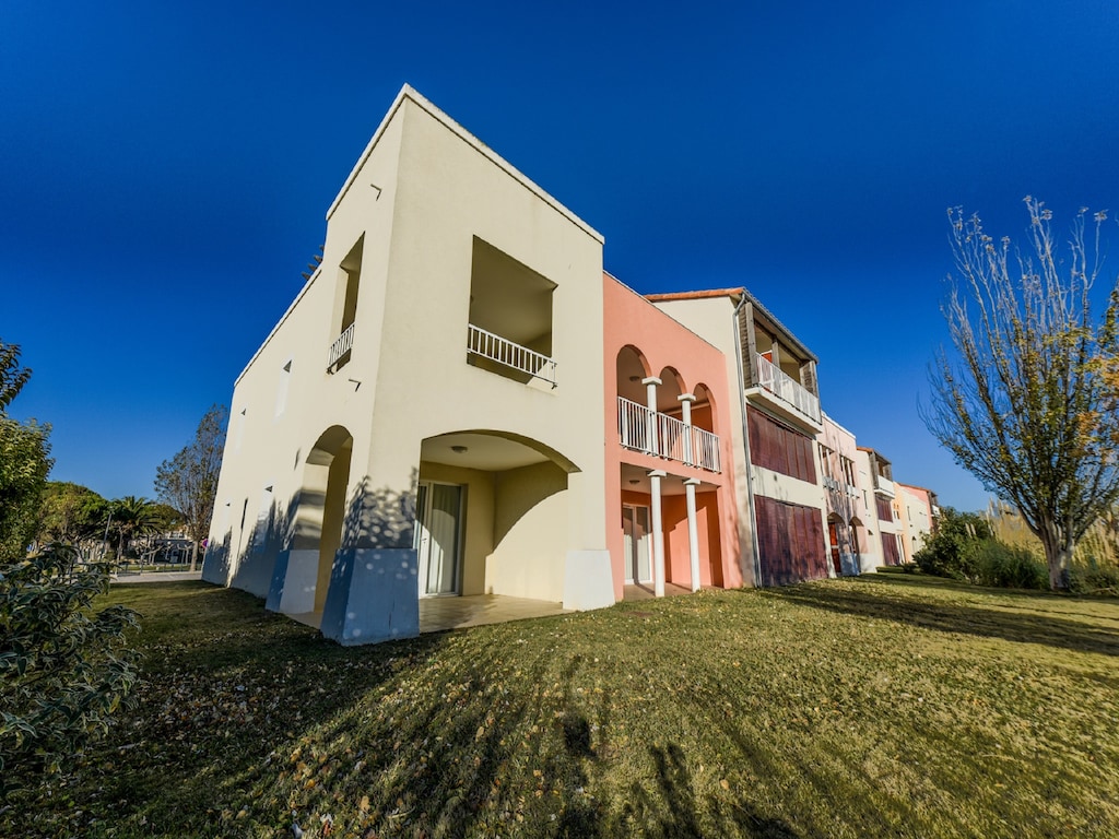 Appartement in Catalana met Balkon