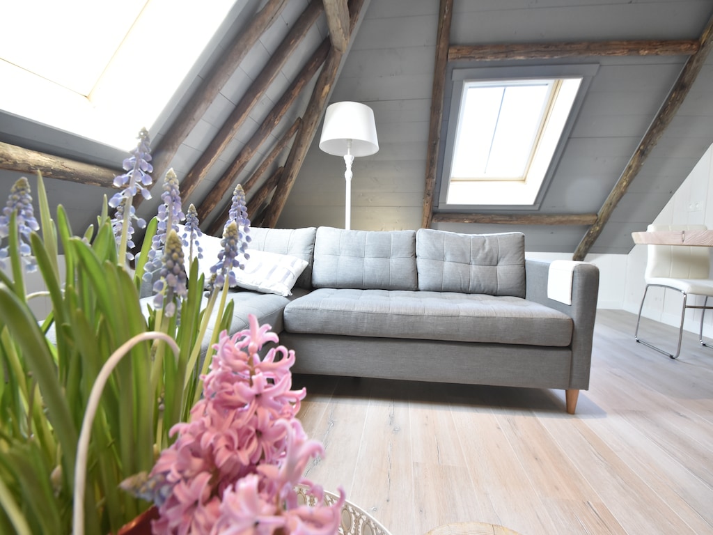 Appartement in Callantsoog met sauna