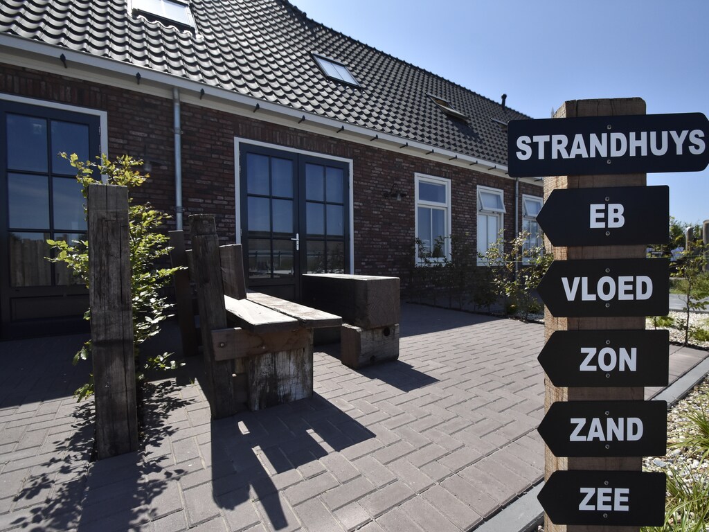 Hazenborgh - Zand Ferienwohnung in den Niederlande