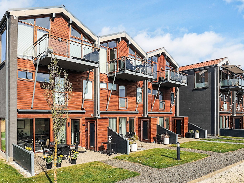 4 persoons vakantie huis in Bogense-By Traum