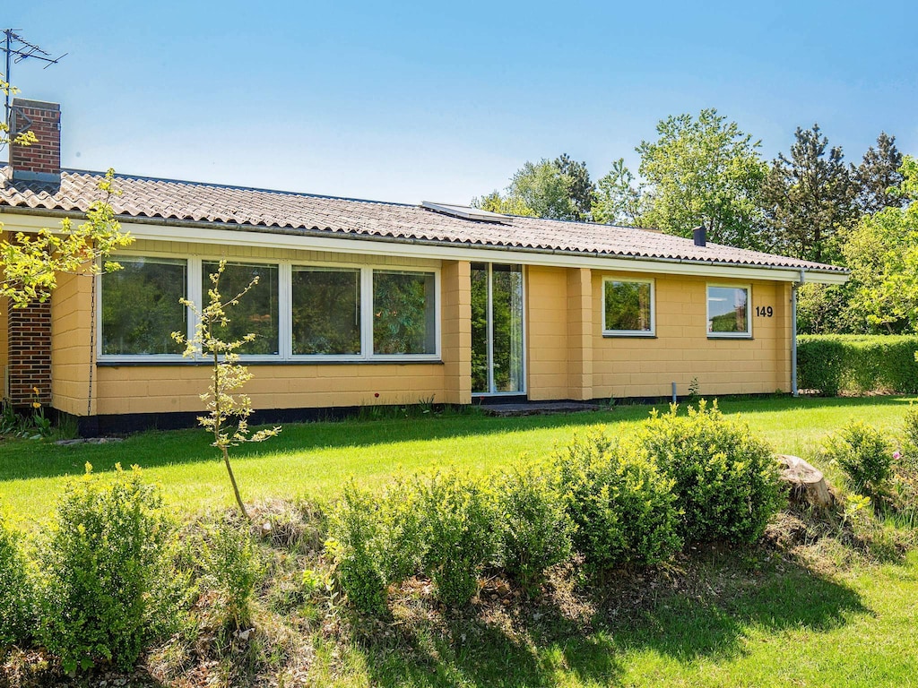 6 persoons vakantie huis in Farsø-By Traum