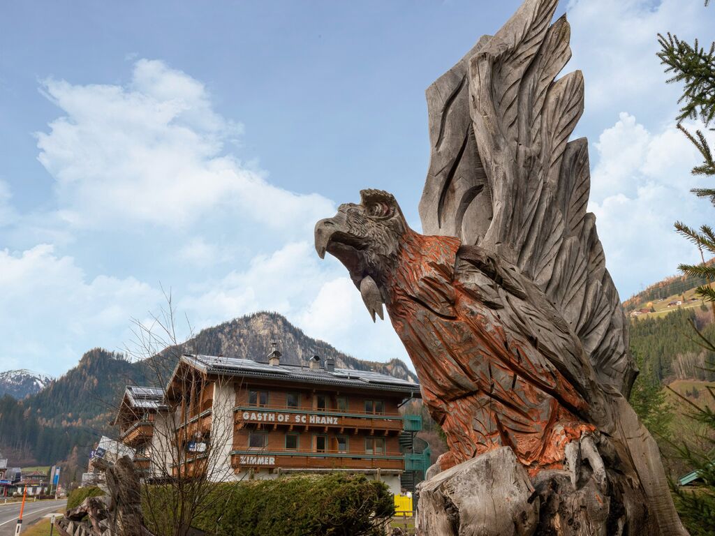 Appartement Zillertal Alpen G Ferienwohnung  Nationalpark Hohe Tauern