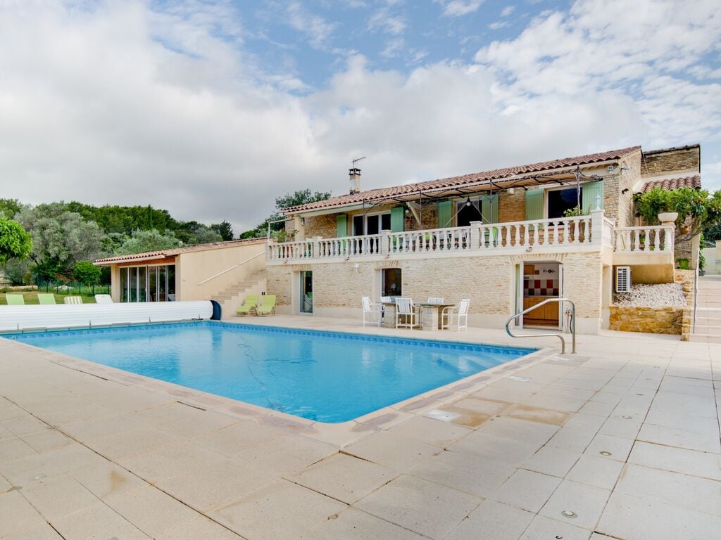 Maison avec piscine Ferienhaus  Vaucluse