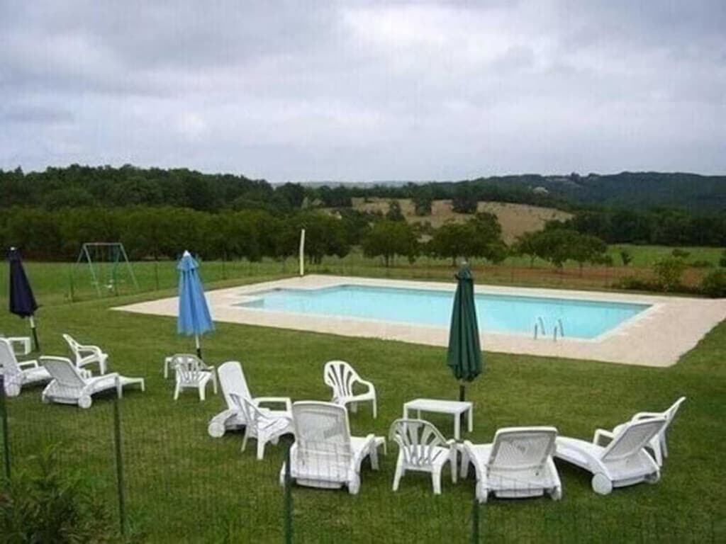 Ruim familiehuis met uitzicht op het platteland