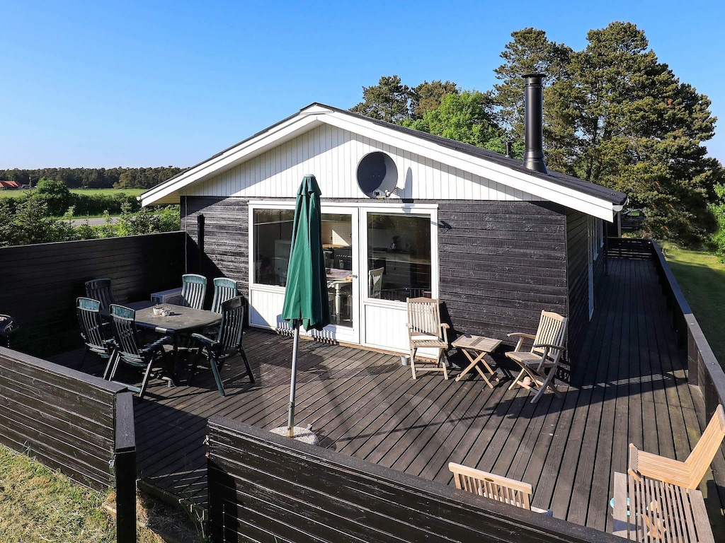 5 persoons vakantie huis in Hals-By Traum