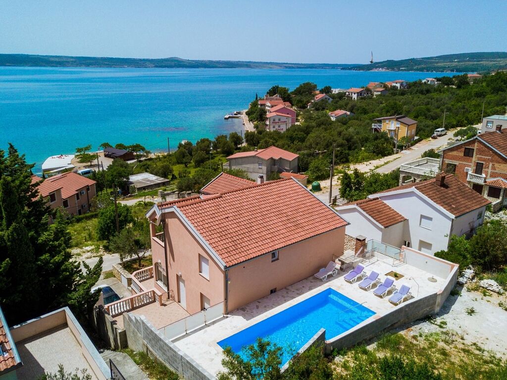 Villa Jasenice Ferienhaus in Kroatien
