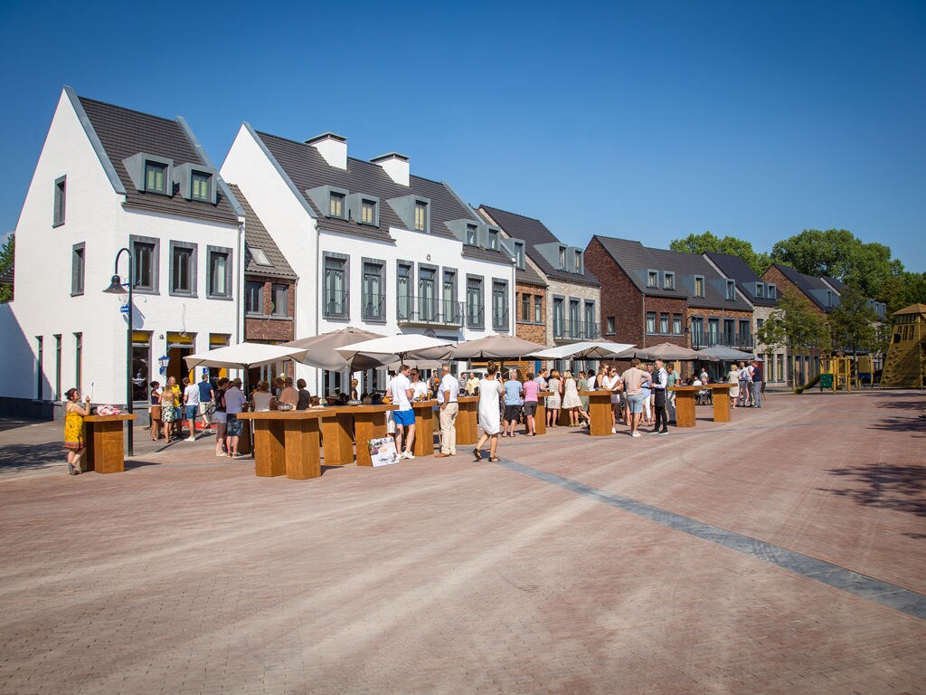 Modern appartement op slechts 4 km. van Maastricht
