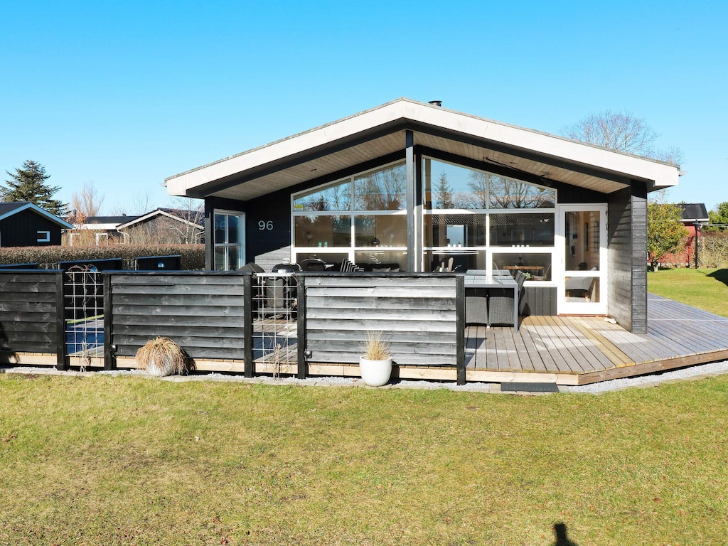 6 persoons vakantie huis in Hadsund-By Traum