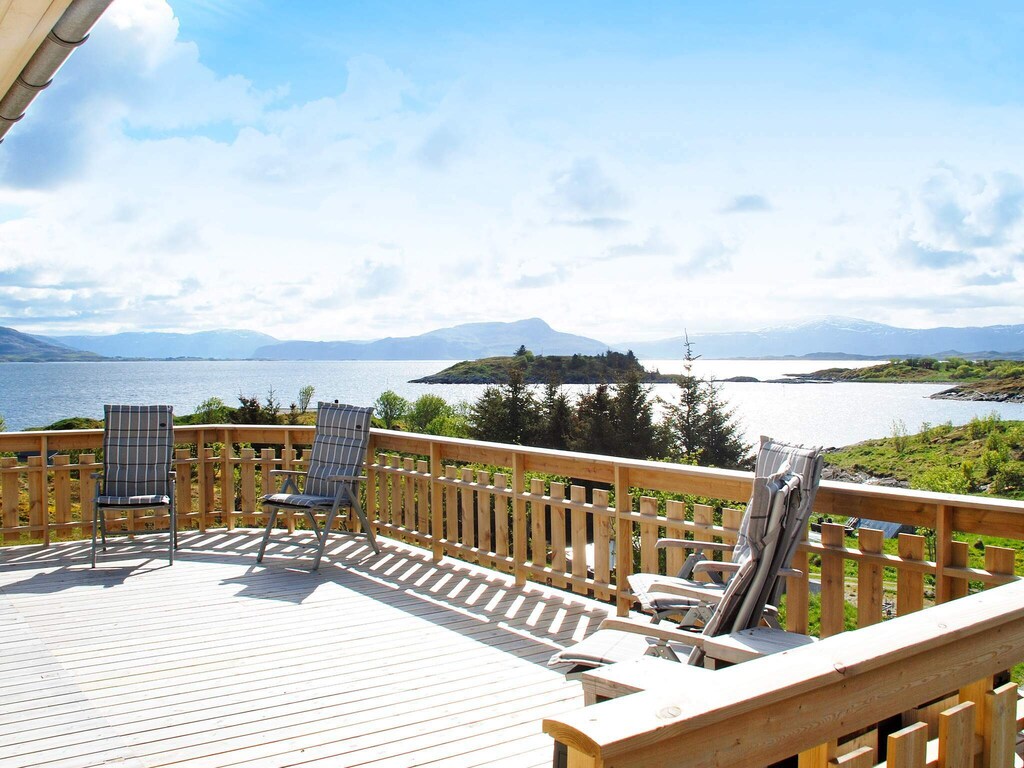6 persoons vakantie huis in Dønna